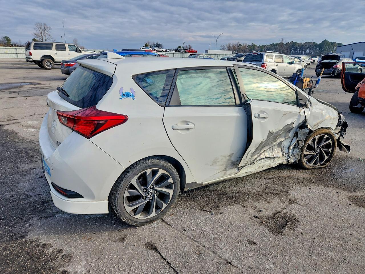 2018 Toyota Corolla Im - Image 3