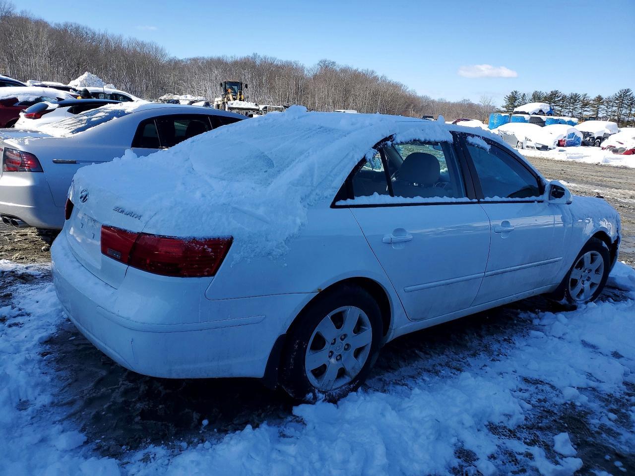2009 Hyundai Sonata Gls - Фото 3