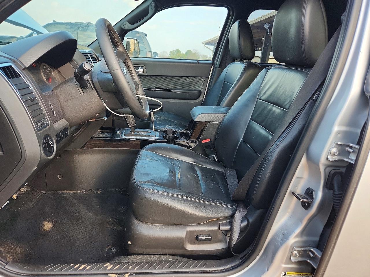 2012 Ford Escape Limited - Фото 7