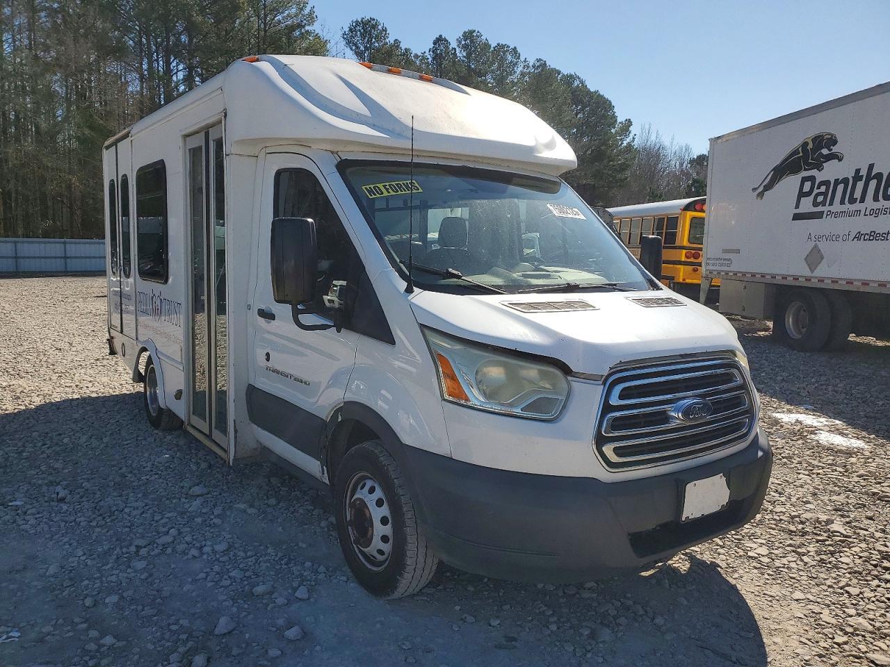 2016 Ford Transit U