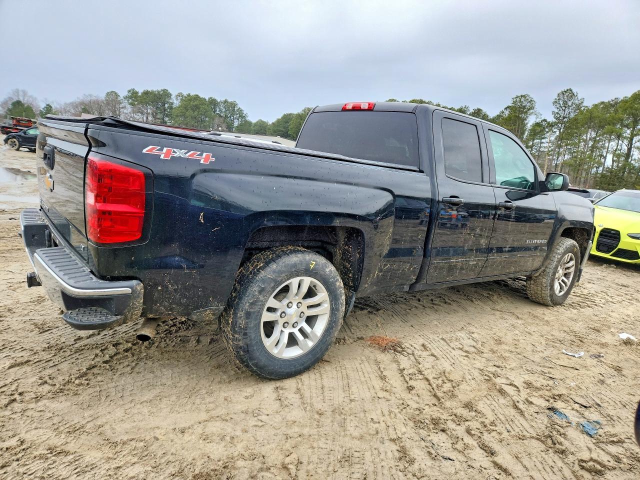 2017 Chevrolet Silverado K1500 Lt - Фото 3