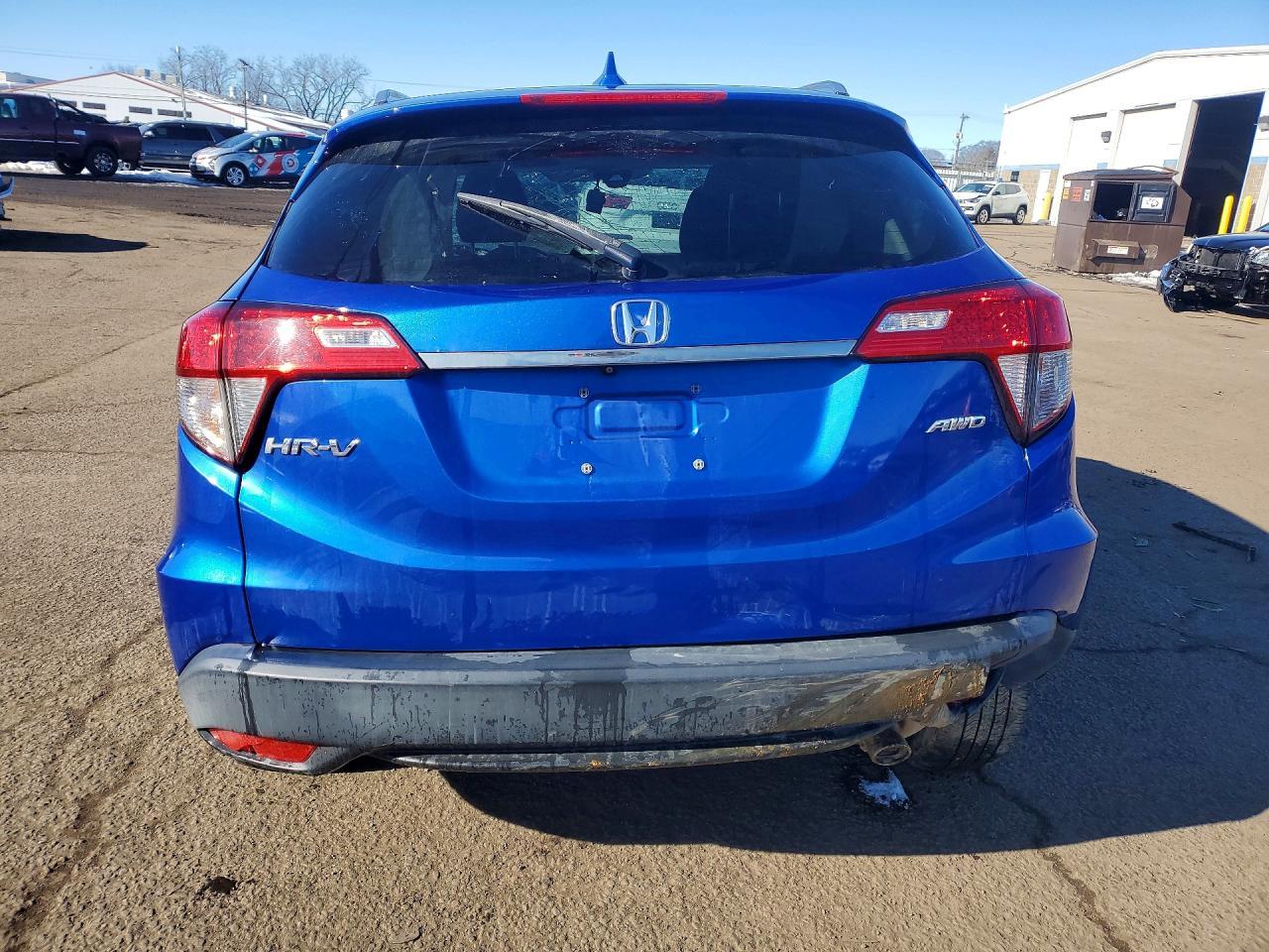 2021 Honda Hr-V Ex - Image 6