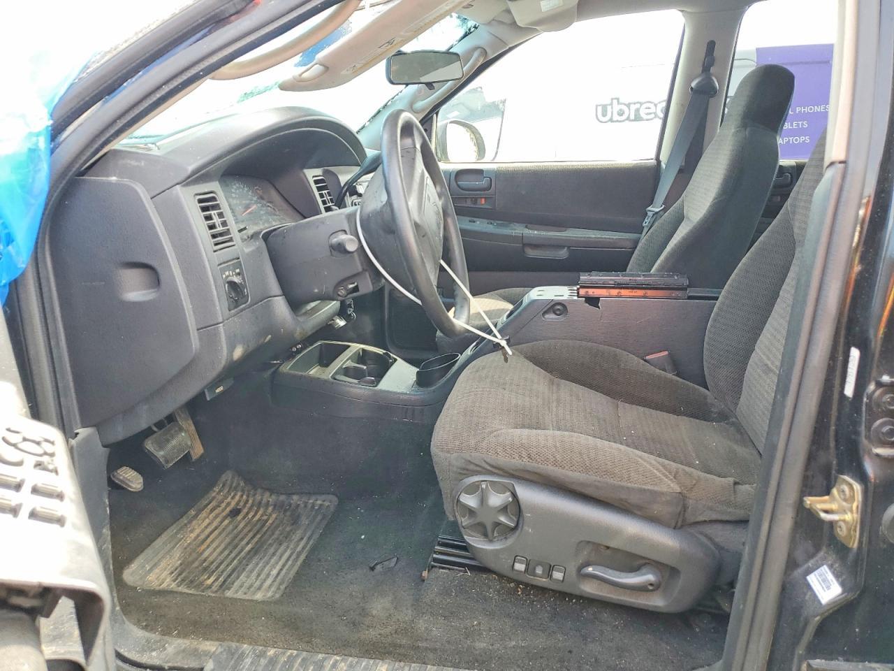 2002 Dodge Durango Slt - Image 7