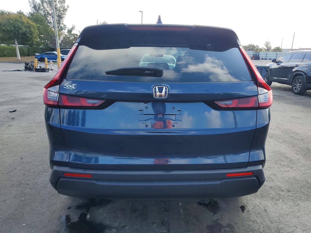 2024 Honda Cr-V Ex - Фото 6