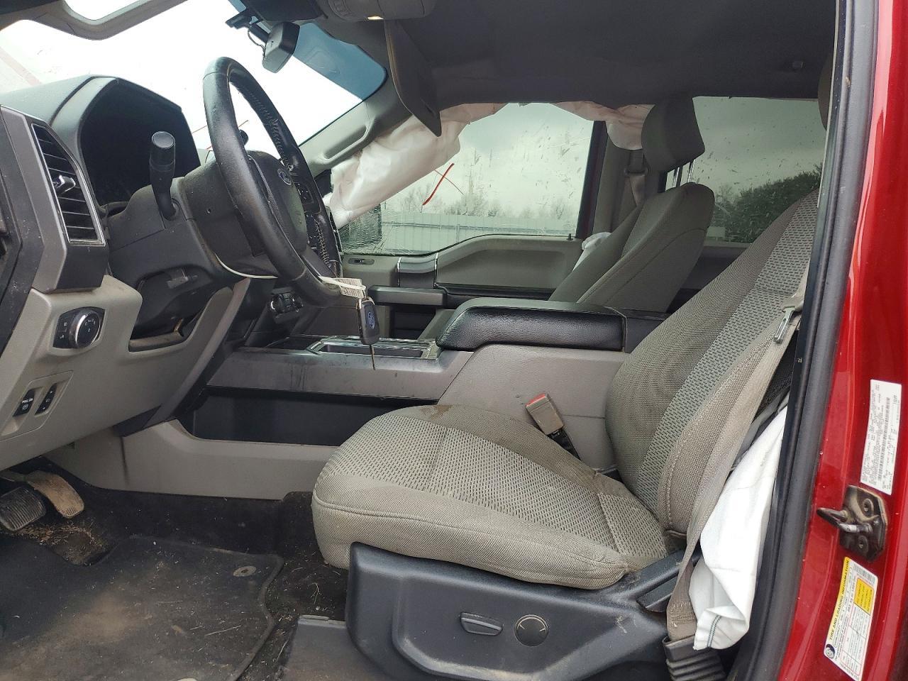 2019 Ford F150 Supercrew - Image 7