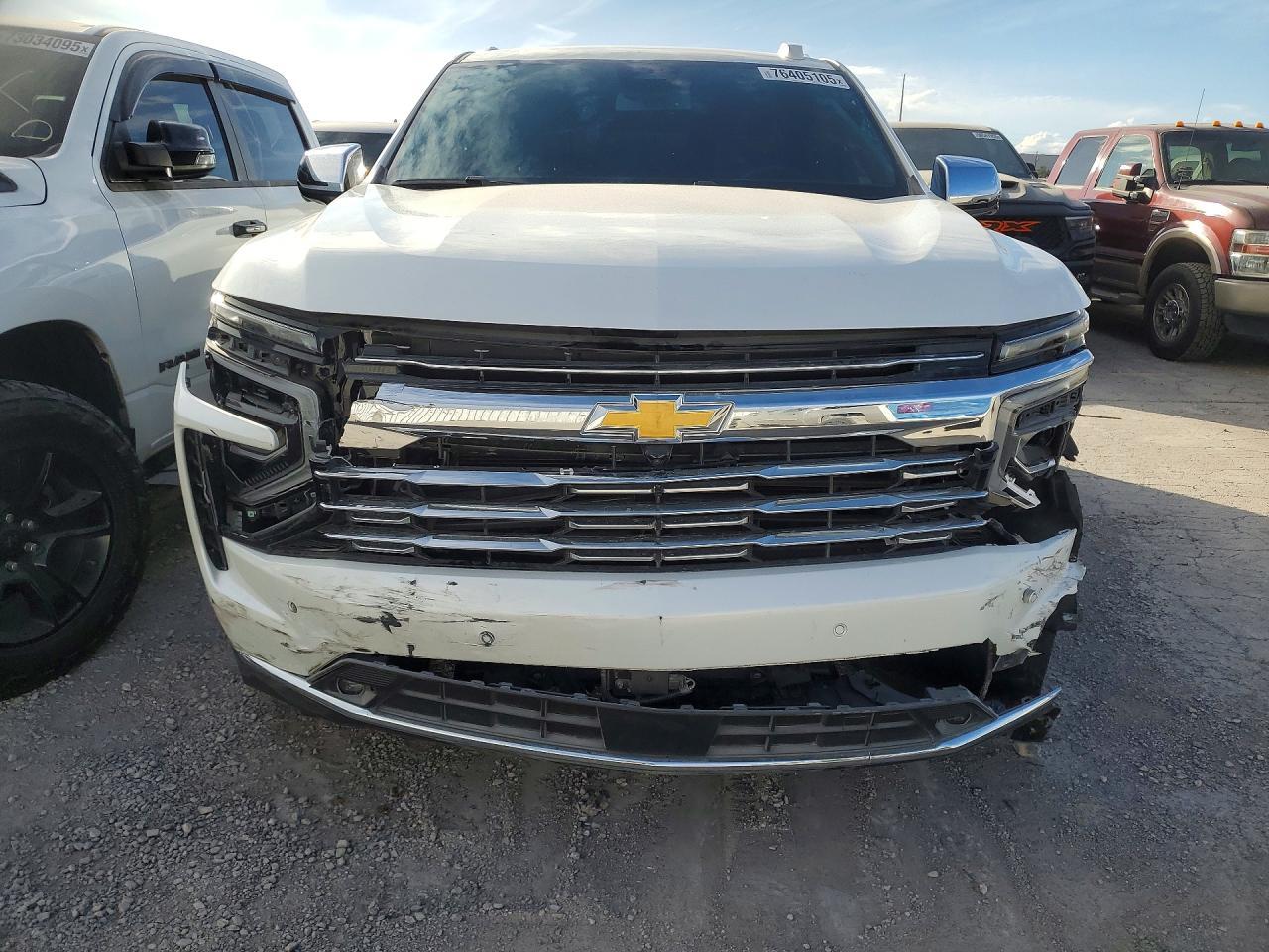 2025 Chevrolet Tahoe K1500 Premier - Image 5