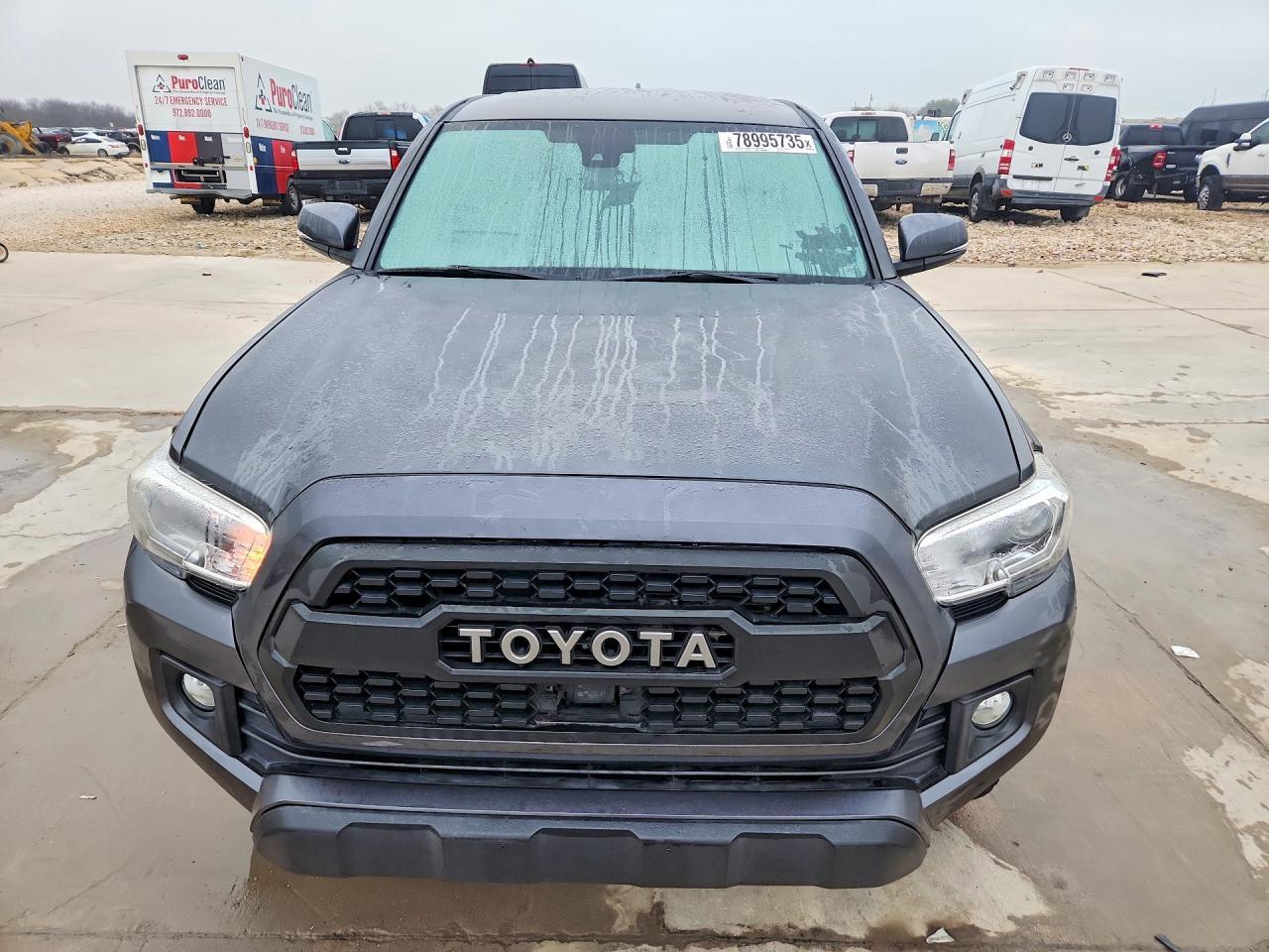 2019 Toyota Tacoma Trd Off-Road - Фото 5