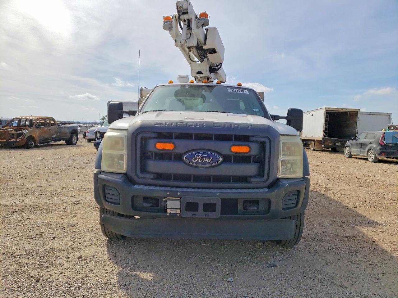 2015 Ford F450 Super Duty - Фото 5