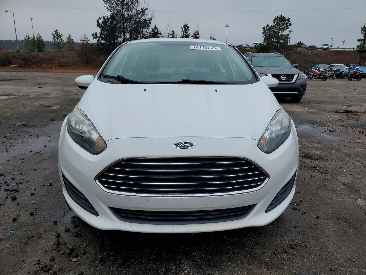 2019 Ford Fiesta S - Фото 5