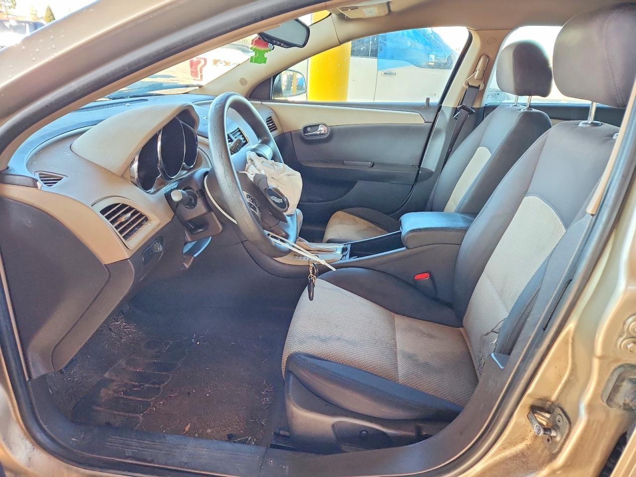 2008 Chevrolet Malibu Ls1 - Фото 7