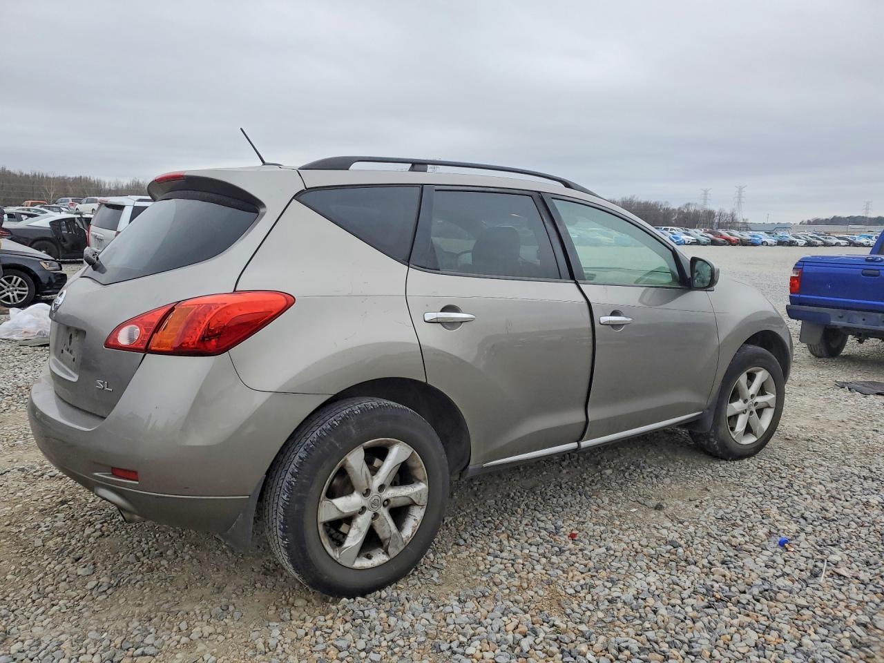 2009 Nissan Murano - Фото 3