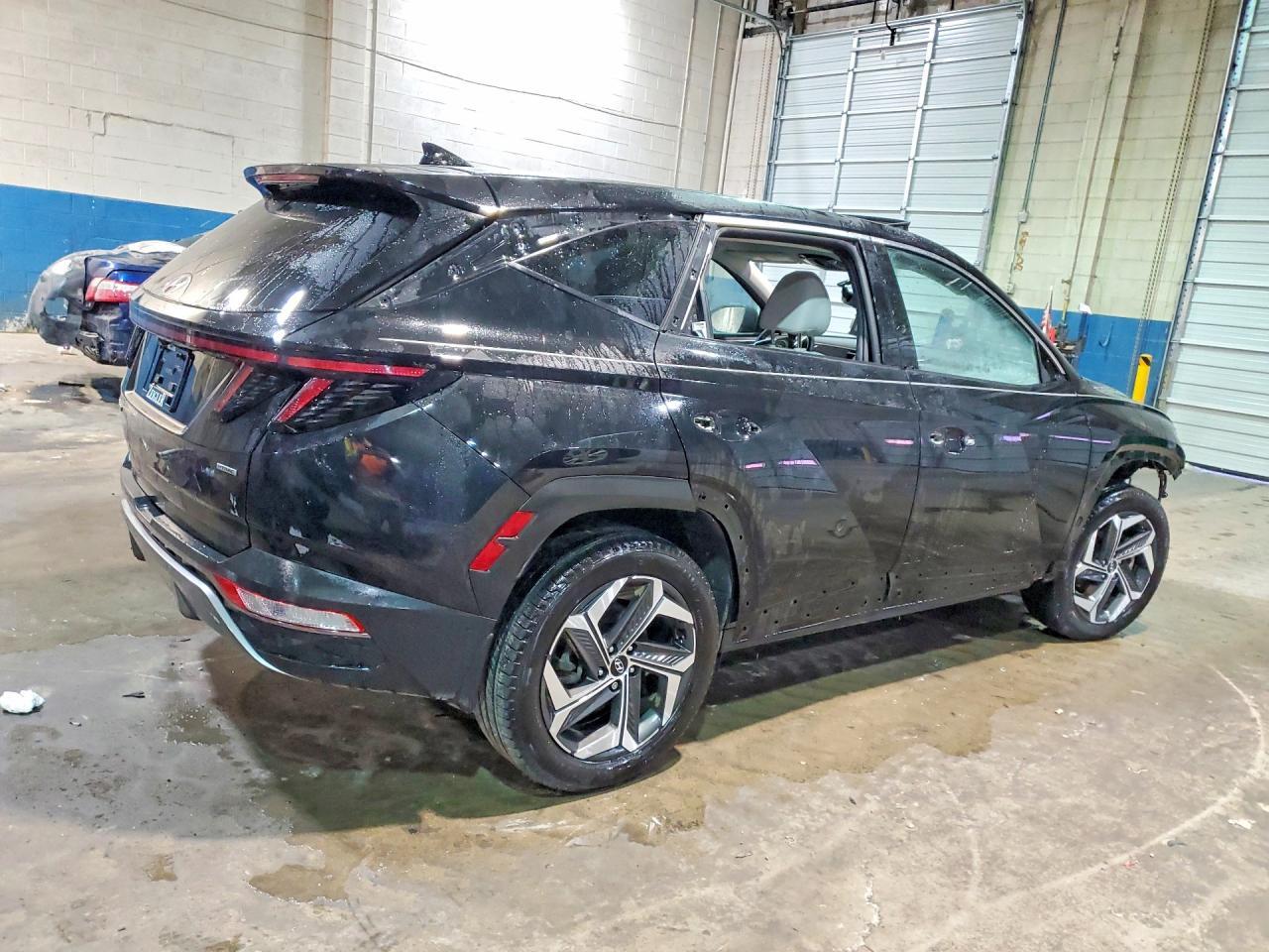 2024 Hyundai Tucson Limited - Фото 3