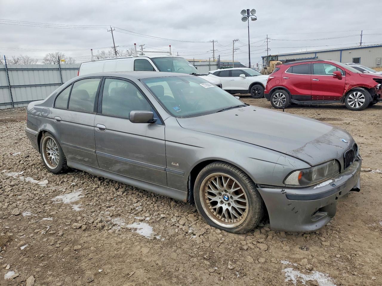 2002 BMW 530 I - Image 4
