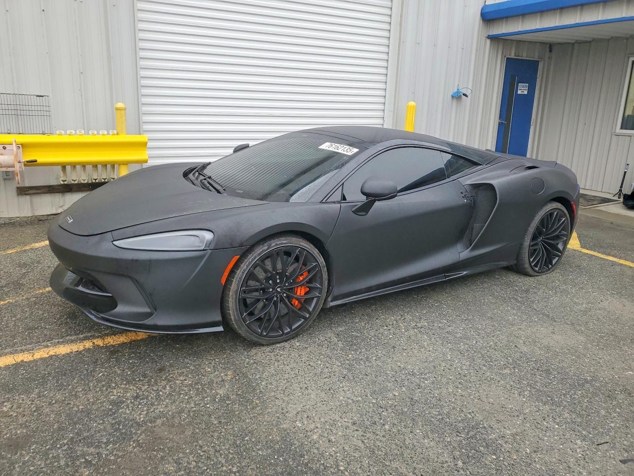 2023 Mclaren Automotive Gt