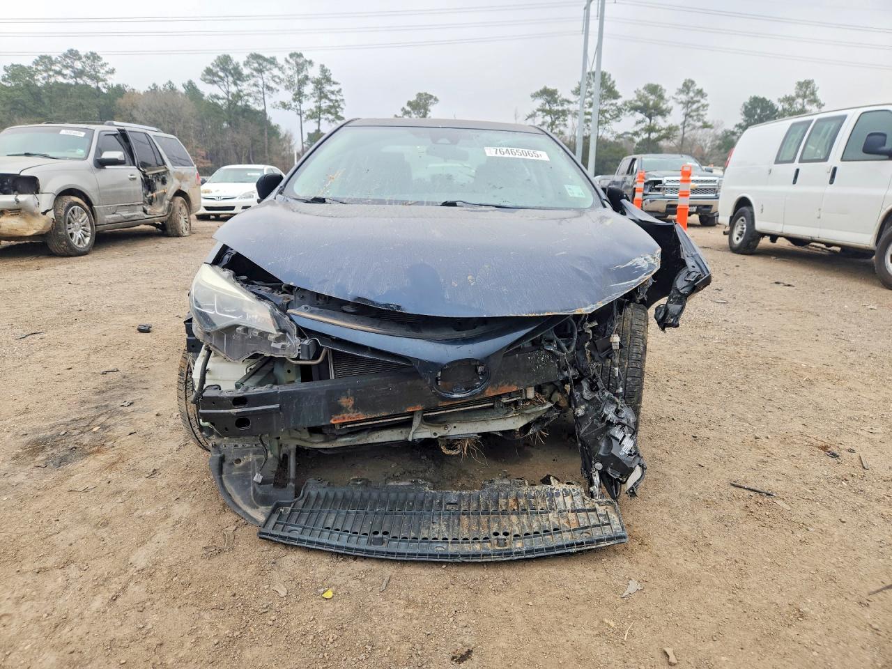 2017 Toyota Corolla L - Фото 5