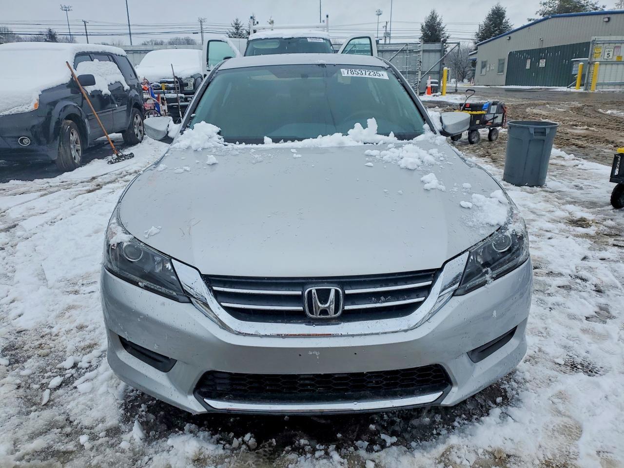 2013 Honda Accord Lx - Фото 5