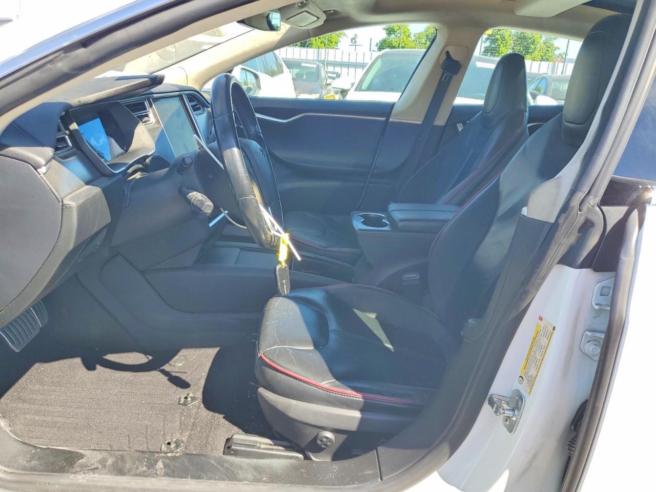 2014 Tesla Model S - Фото 7