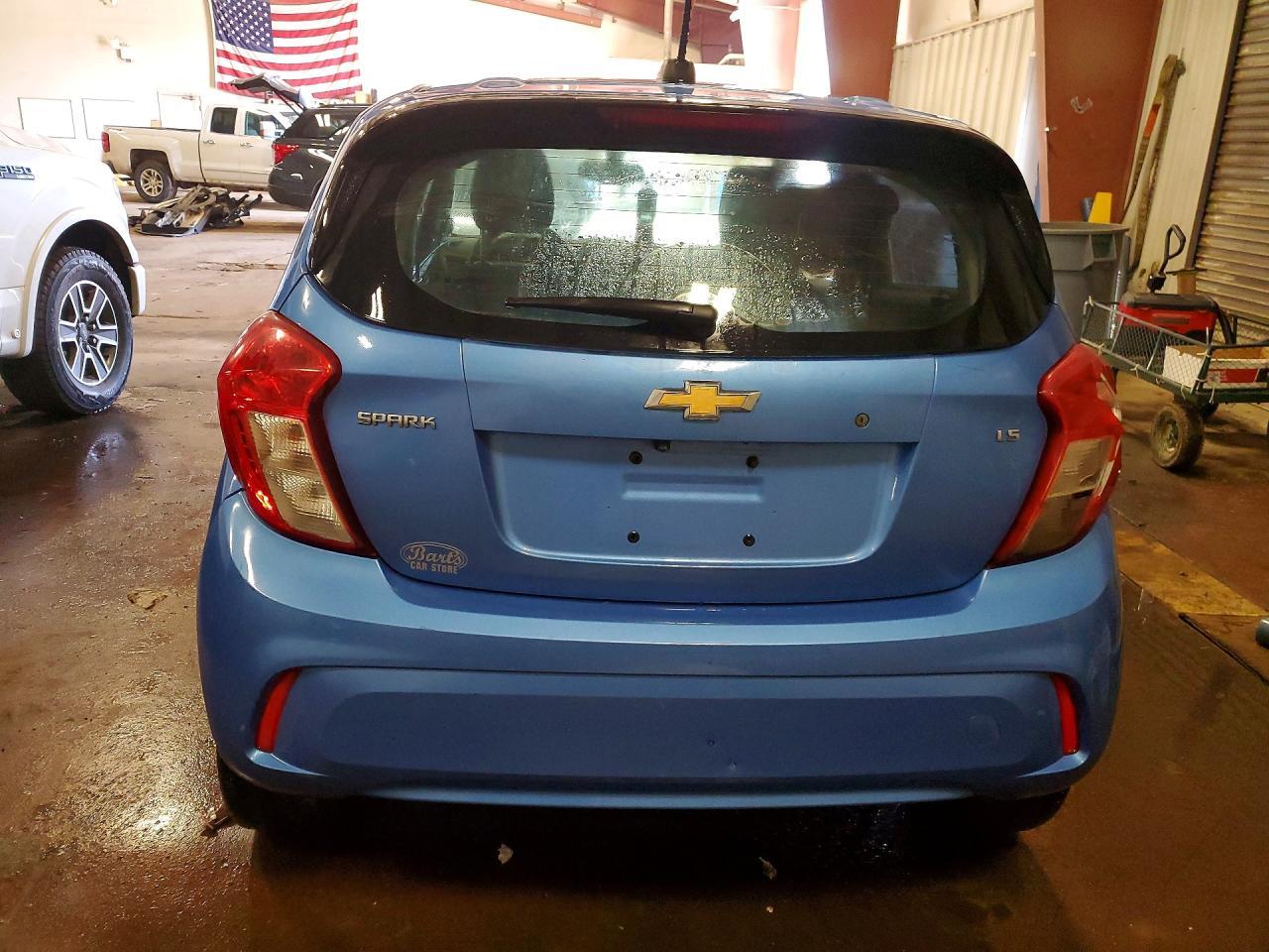 2016 Chevrolet Spark Ls - Фото 6