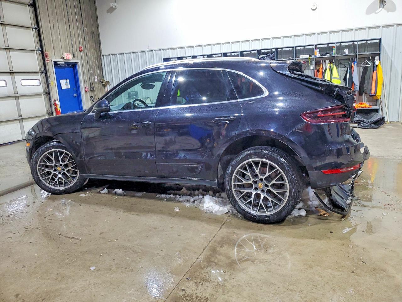 2018 Porsche Macan S - Фото 2