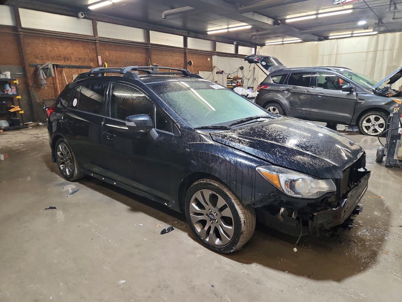 2016 Subaru Impreza Sport Premium - Image 4
