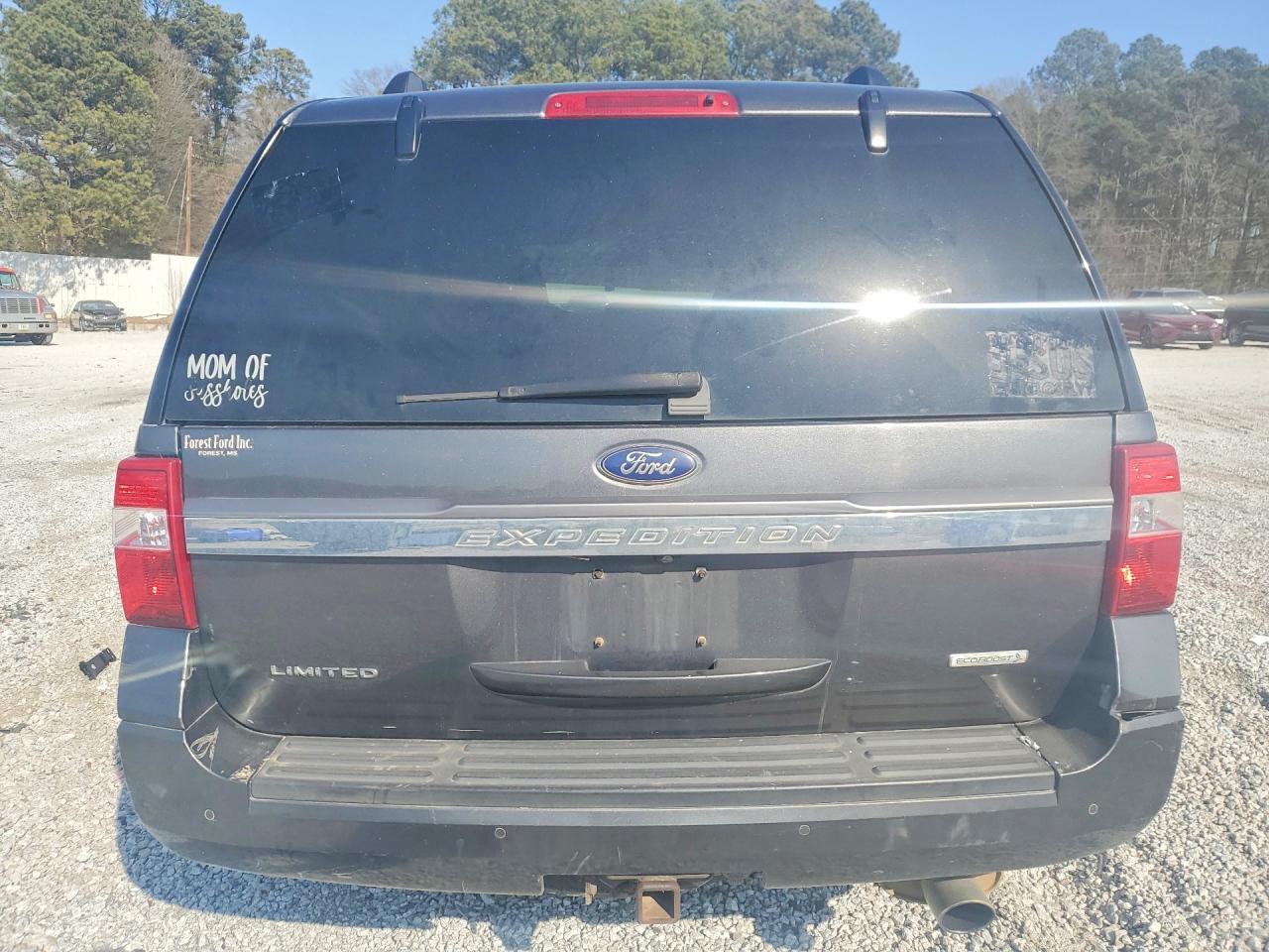 2017 Ford Expedition Limited - Фото 6