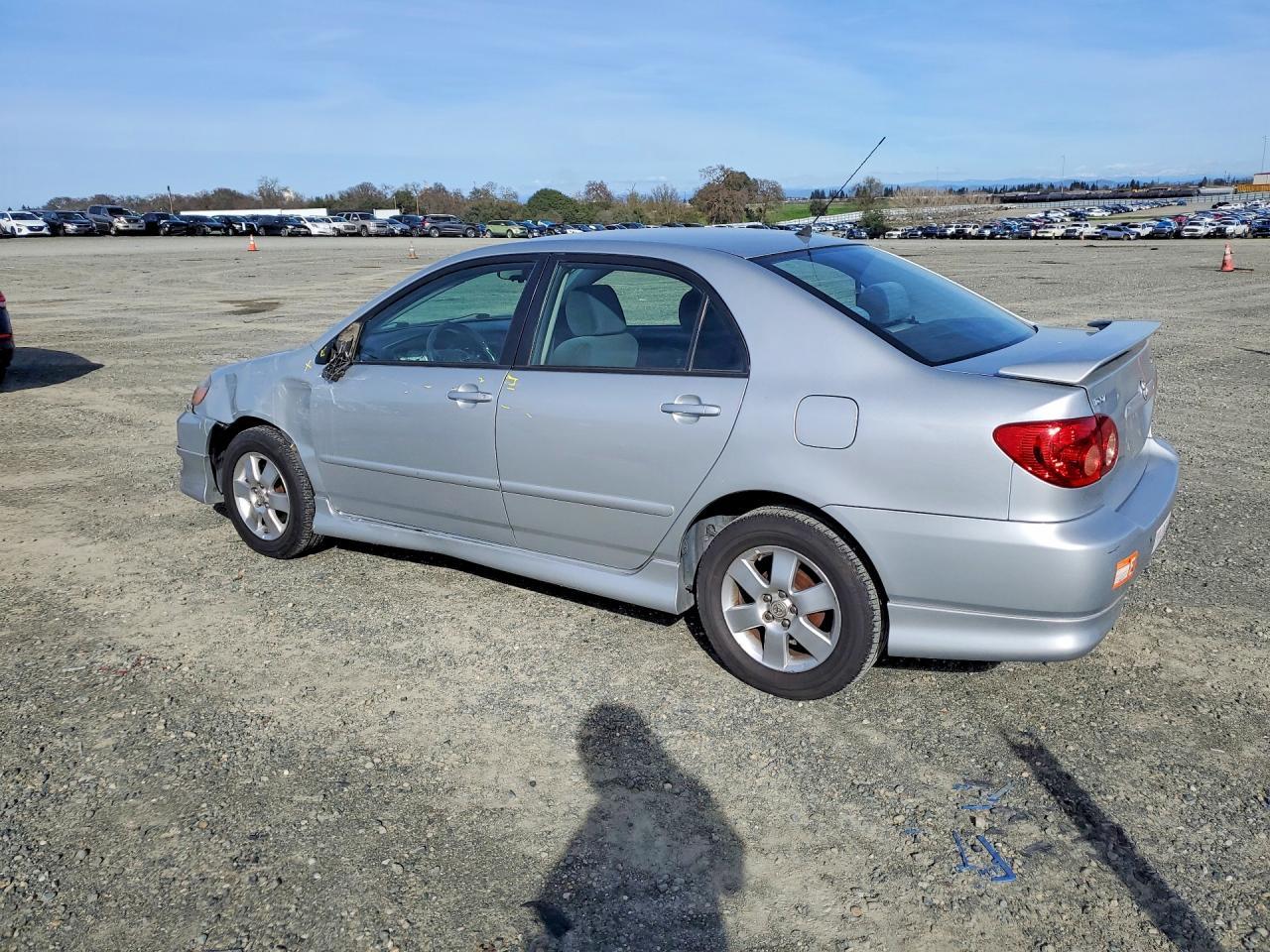 2008 Toyota Corolla S - Фото 2