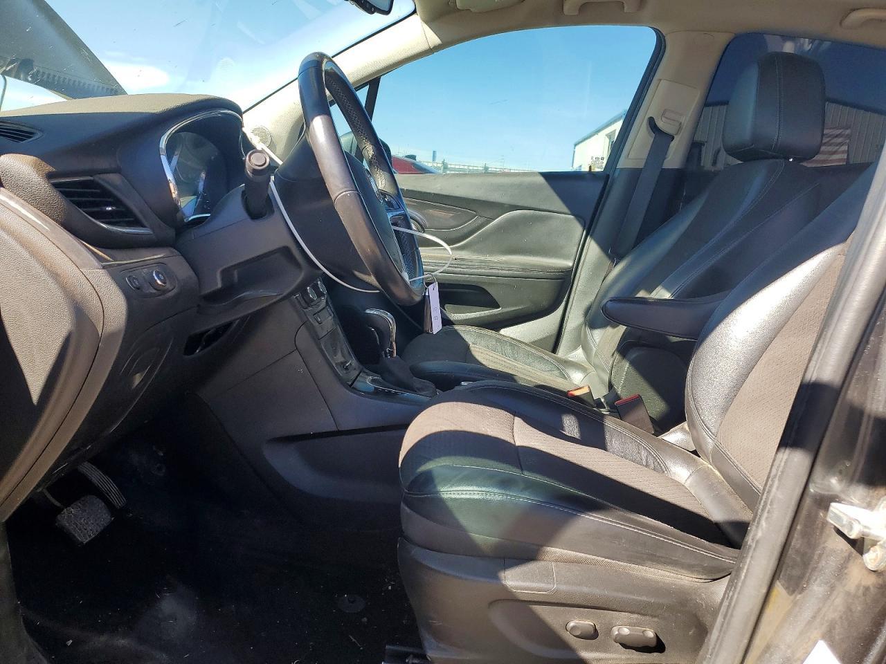 2017 Buick Encore Preferred - Фото 7