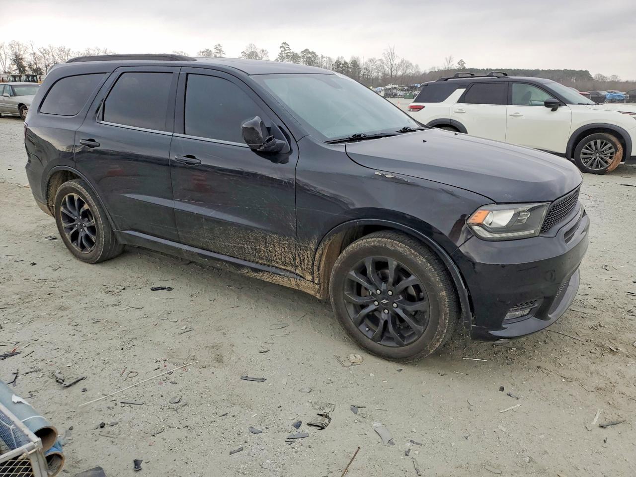 2019 Dodge Durango Gt - Фото 4