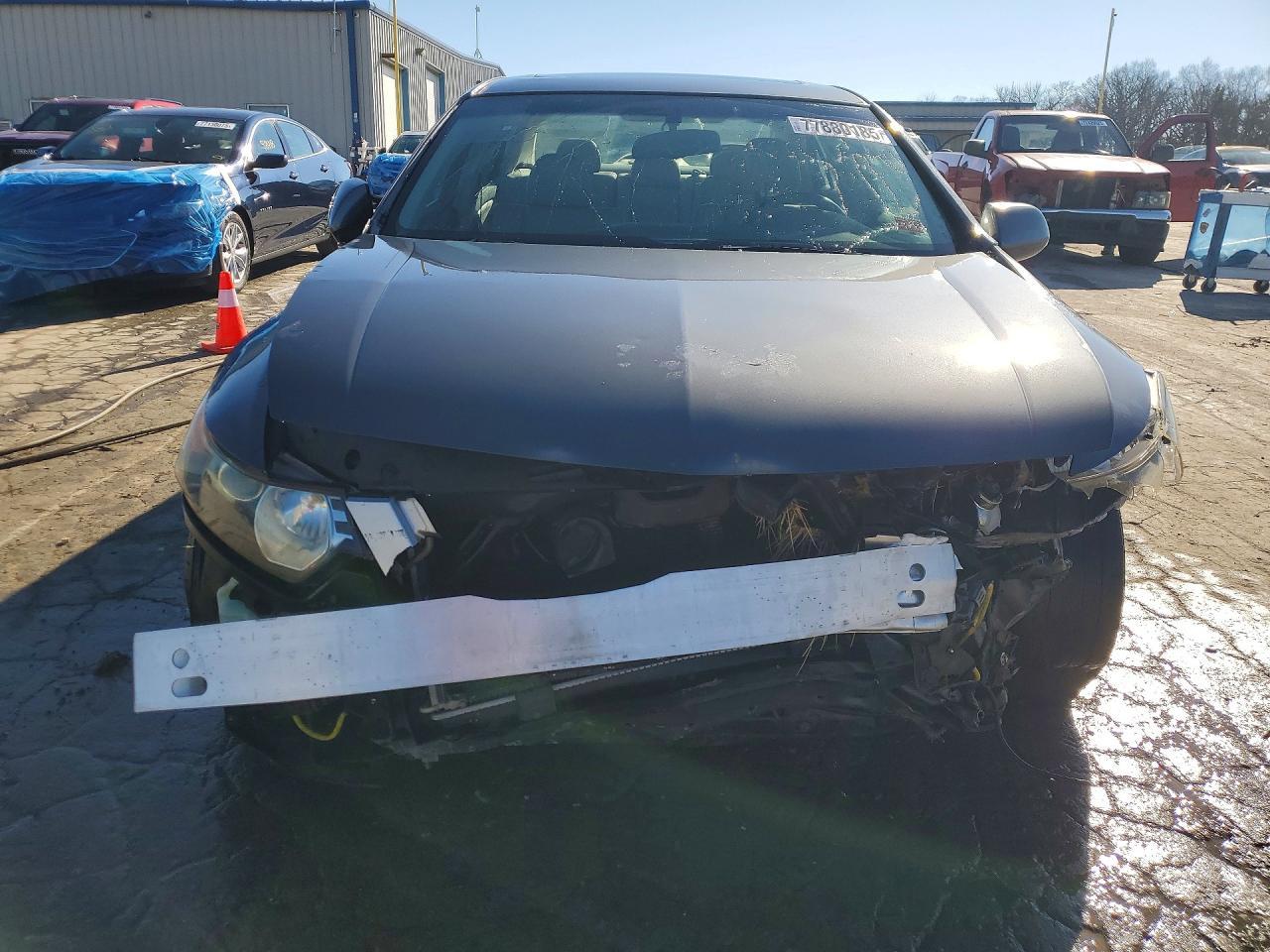 2010 Acura Tsx - Фото 5