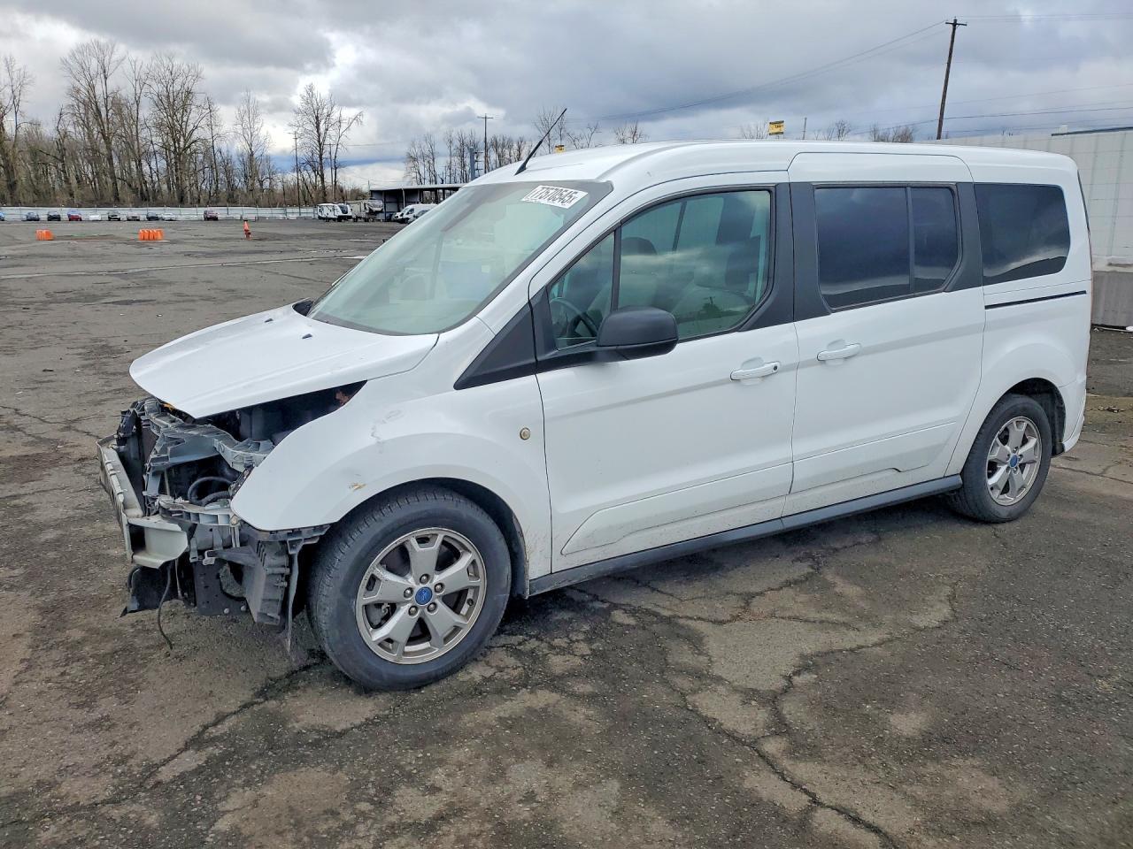 2015 Ford Transit Connect Xlt