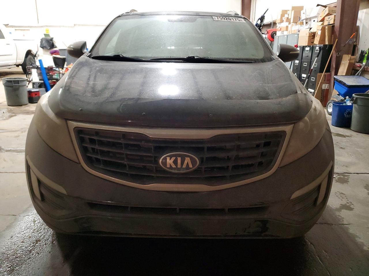 2014 Kia Sportage Sx - Фото 5