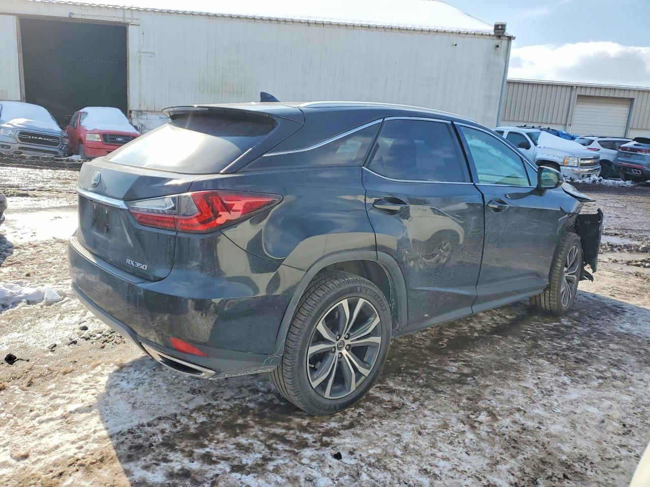 2020 Lexus Rx 350 - Фото 3