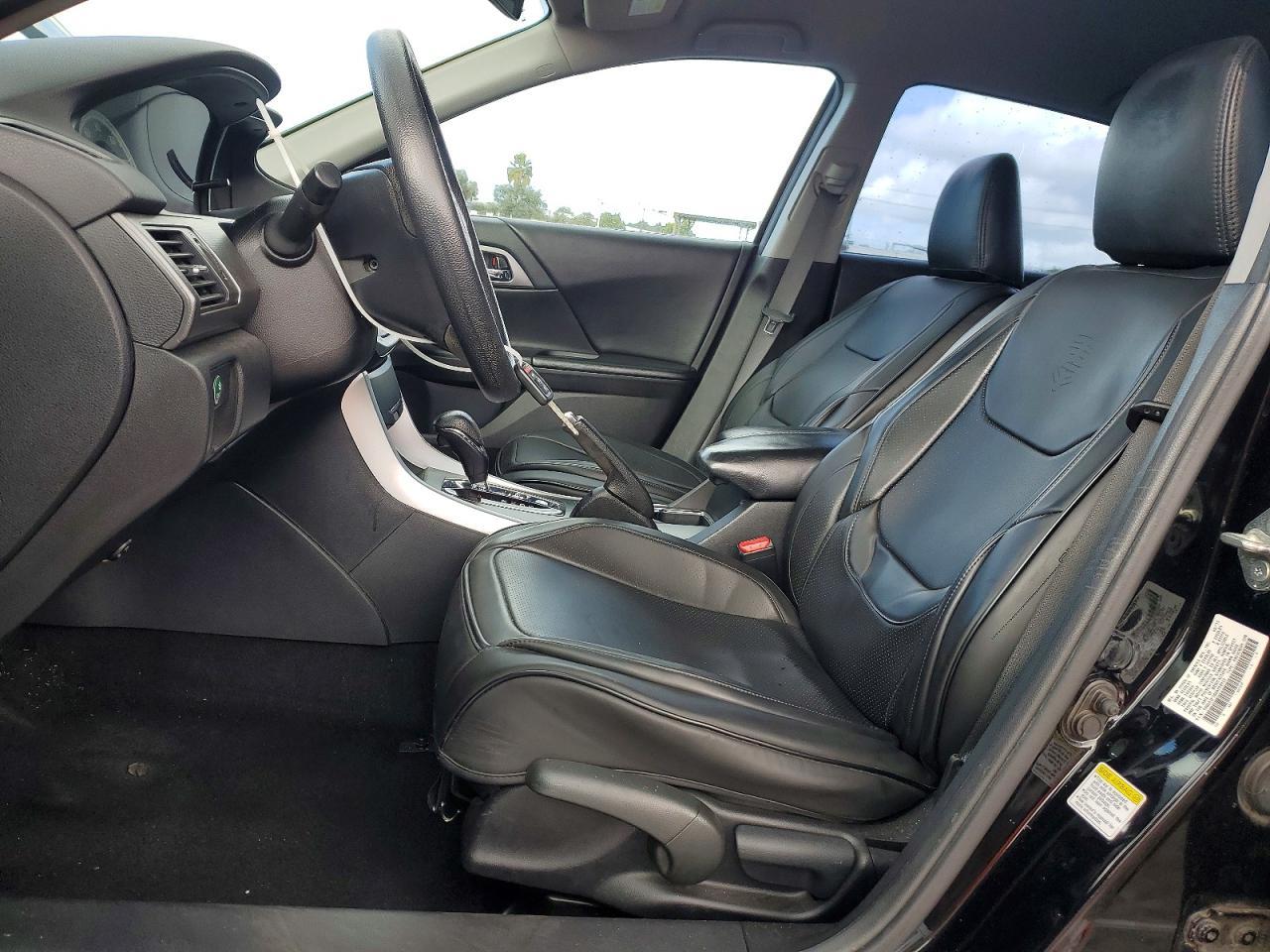 2013 Honda Accord Lx - Фото 7