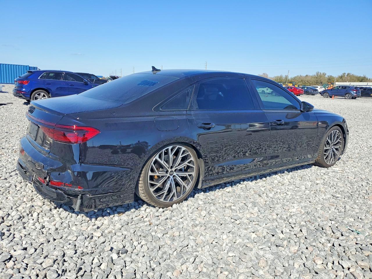 2024 Audi A8 L - Image 3