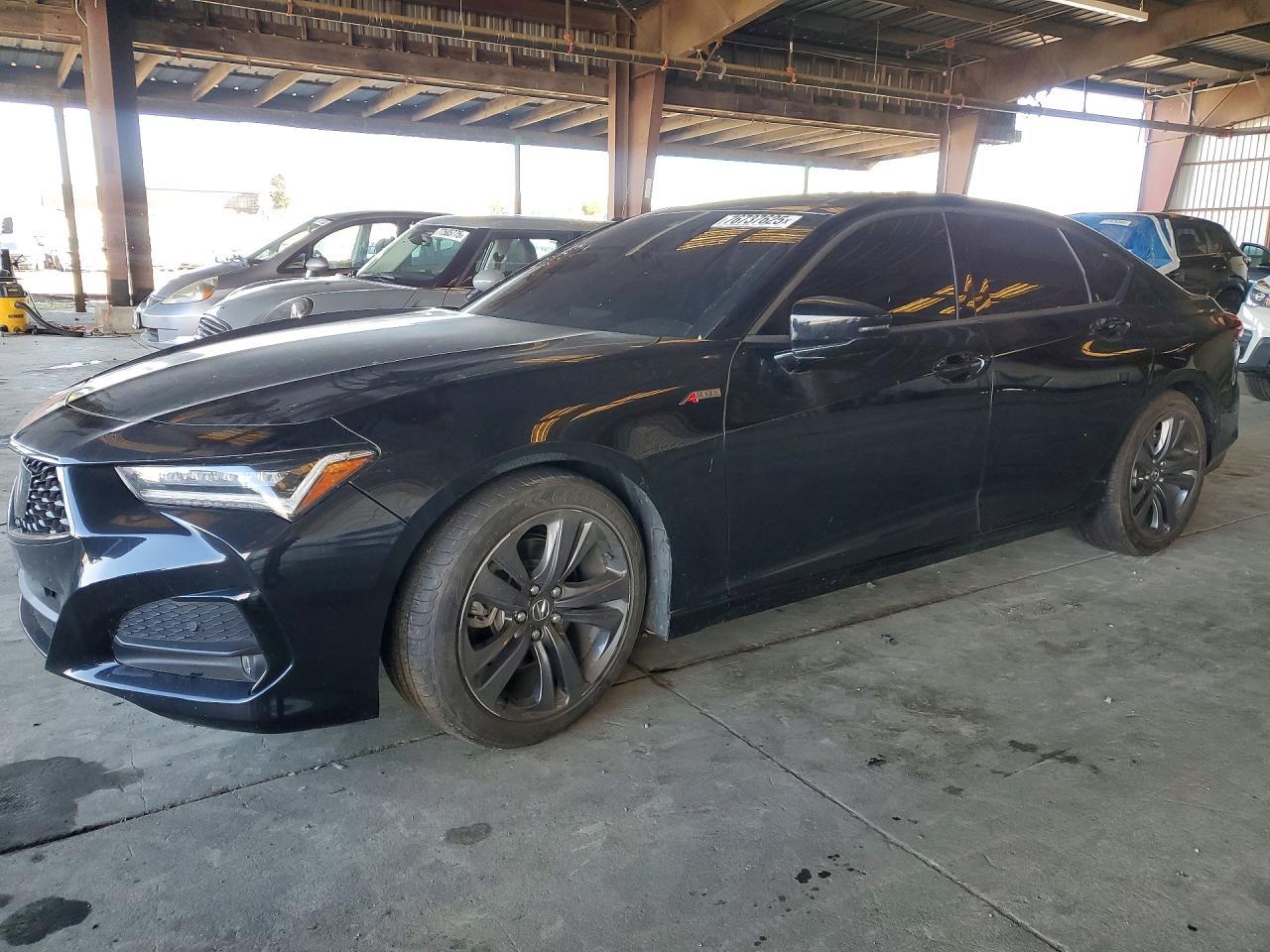 2021 Acura Tlx Tech A