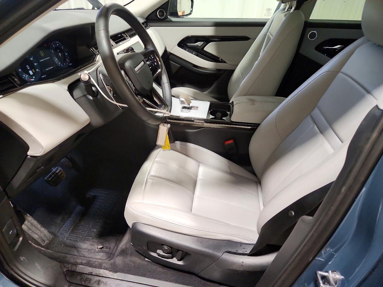 2025 Land Rover Range Rover Evoque S - Фото 7