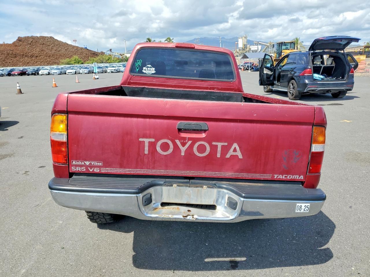 1995 Toyota Tacoma Sr5 - Фото 6