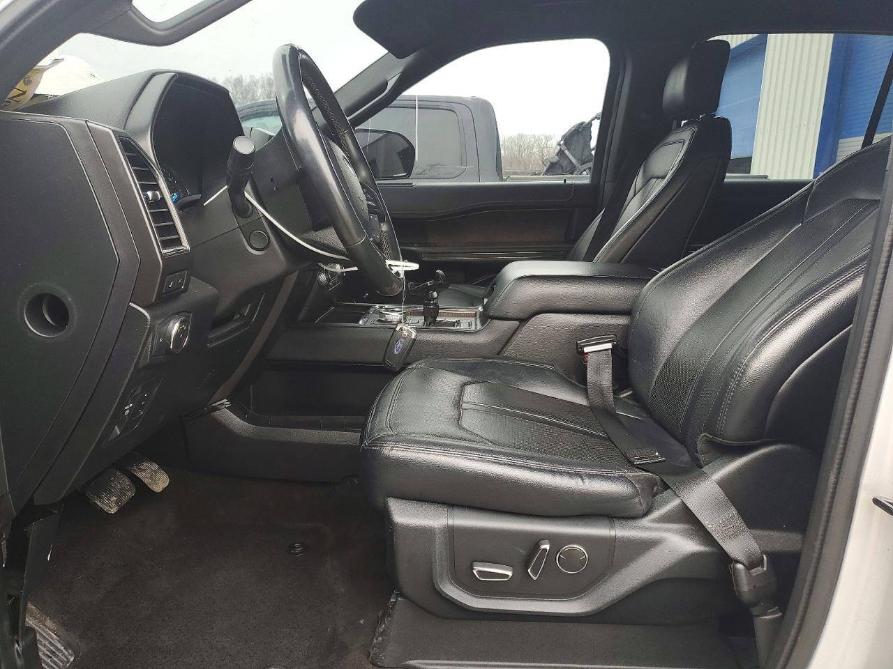 2019 Ford Expedition Max Limited - Image 7