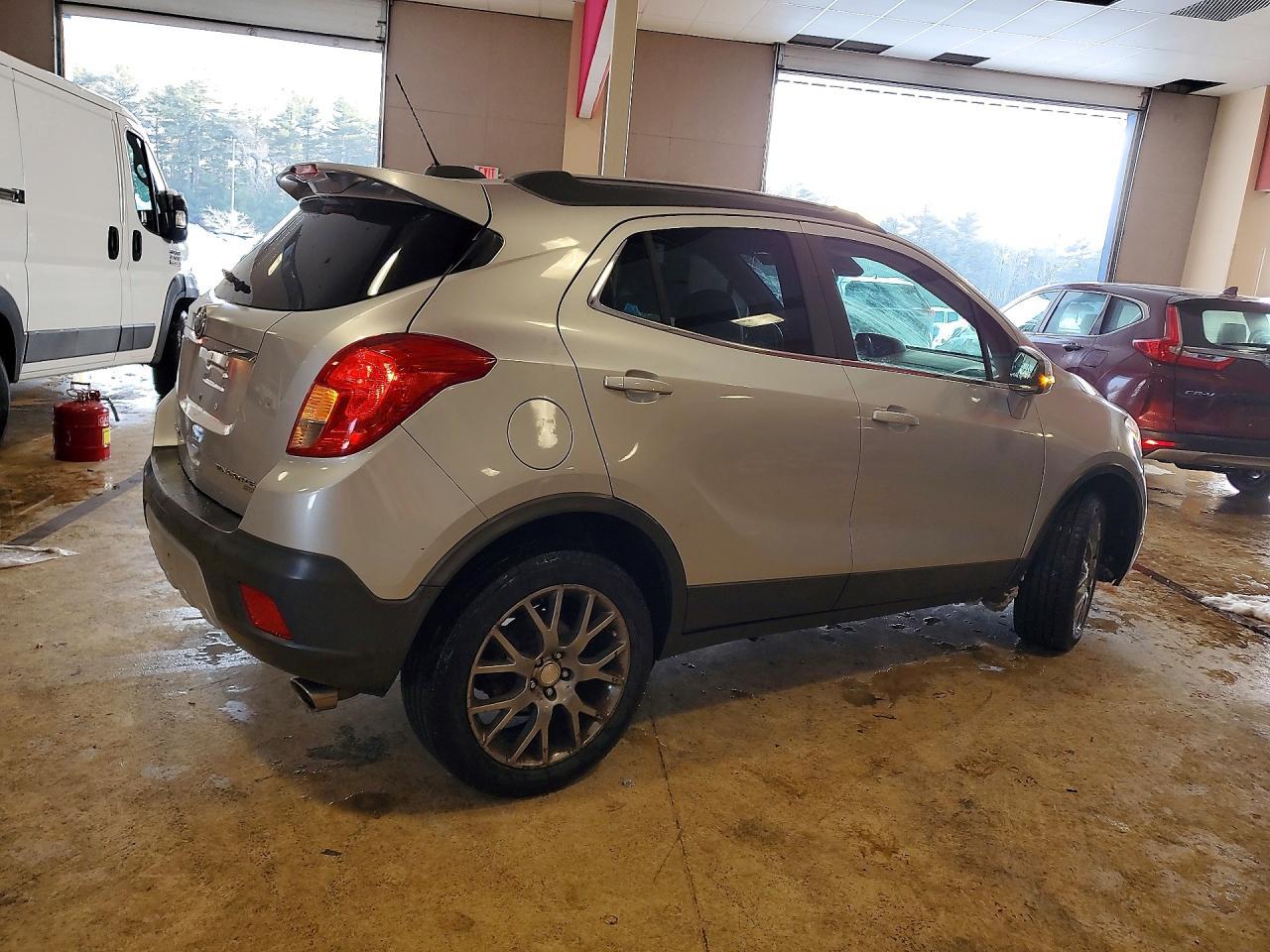 2016 Buick Encore Sport Touring - Image 3