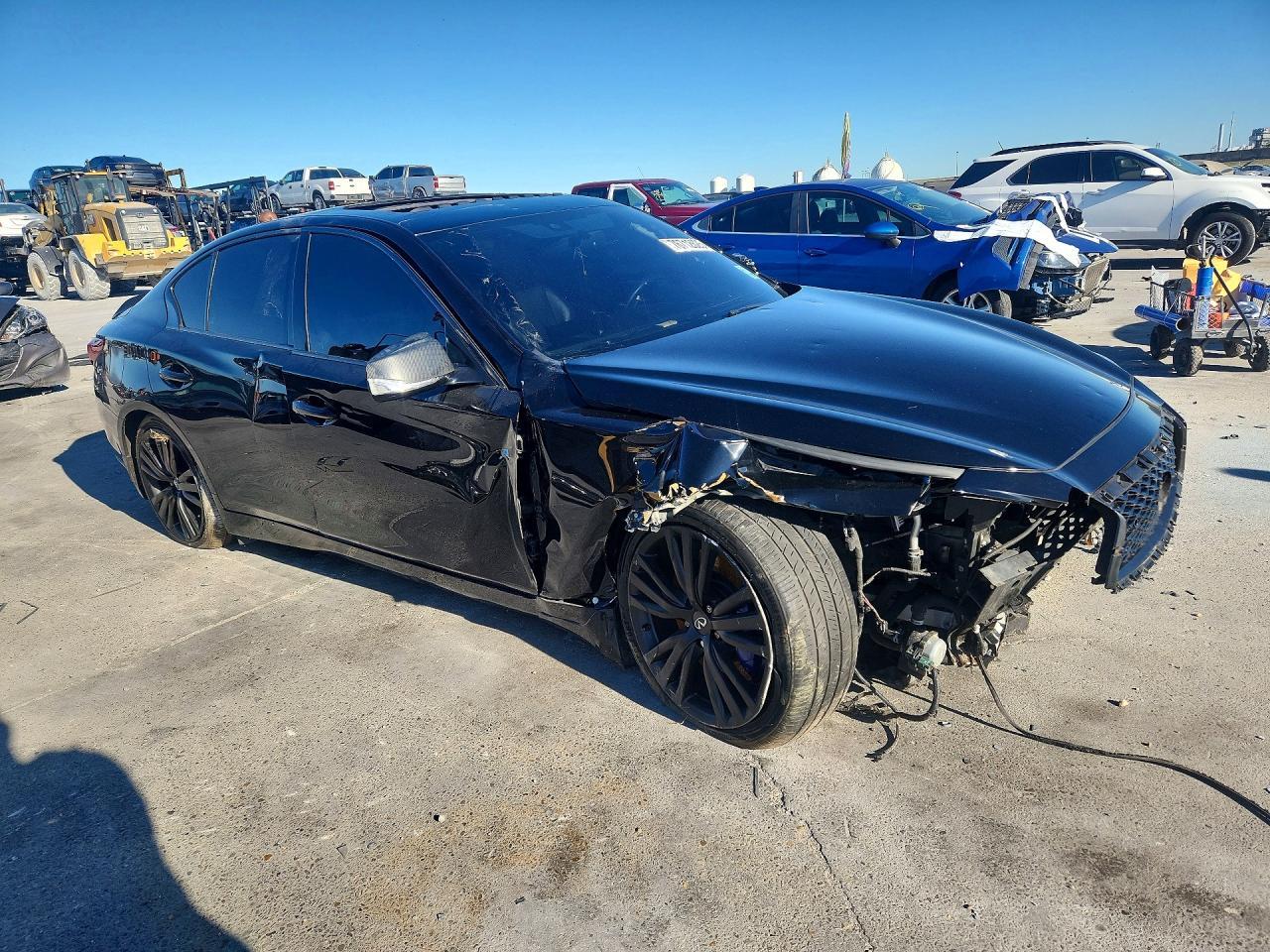 2020 Infiniti Q50 Pure - Фото 4
