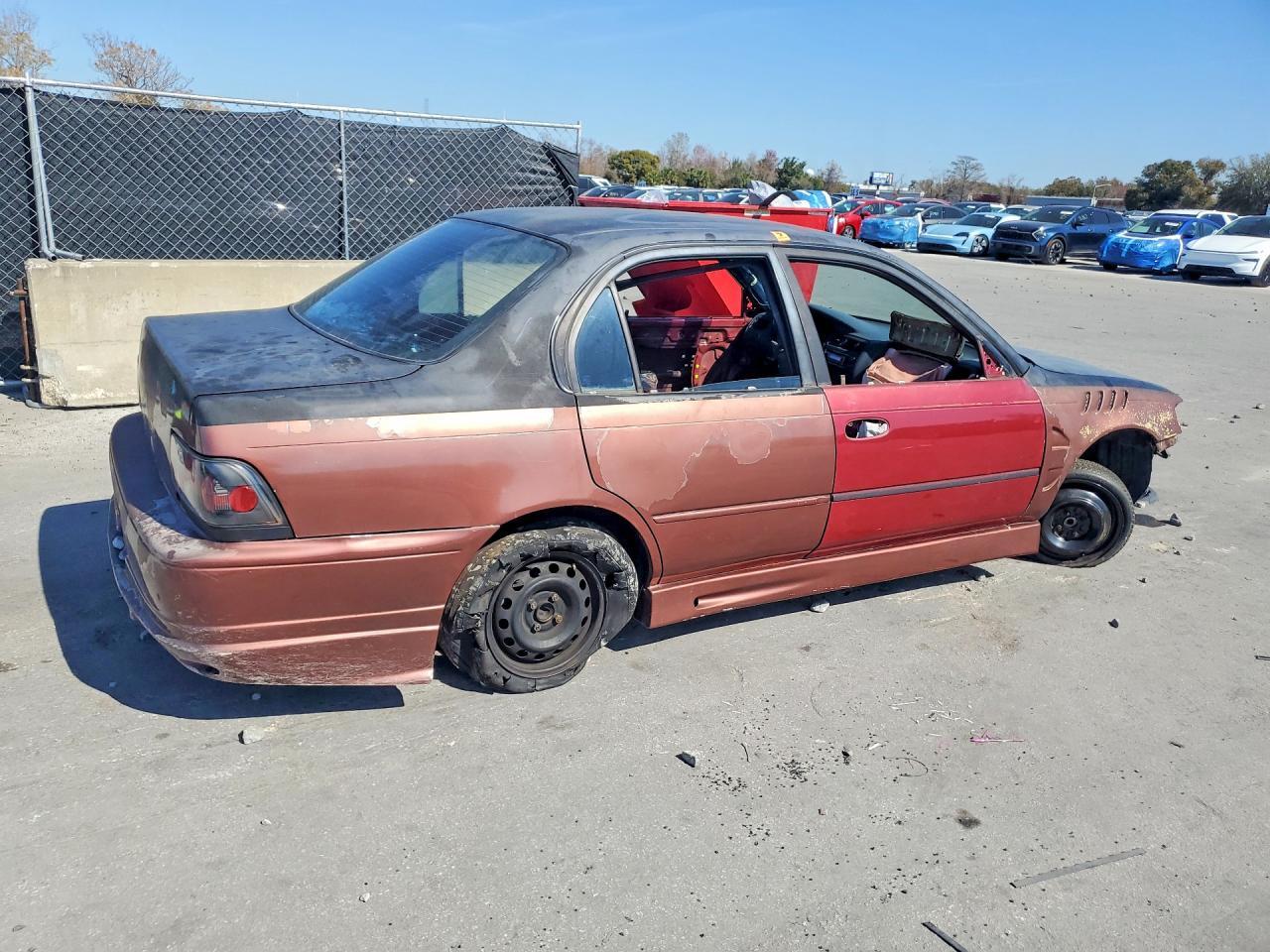 1994 Toyota Corolla Le - Image 3