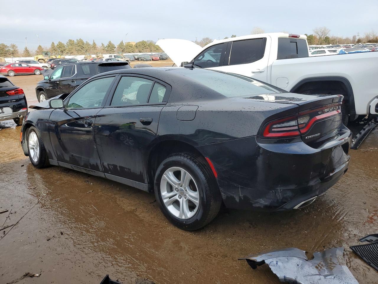 2023 Dodge Charger Sxt - Фото 2