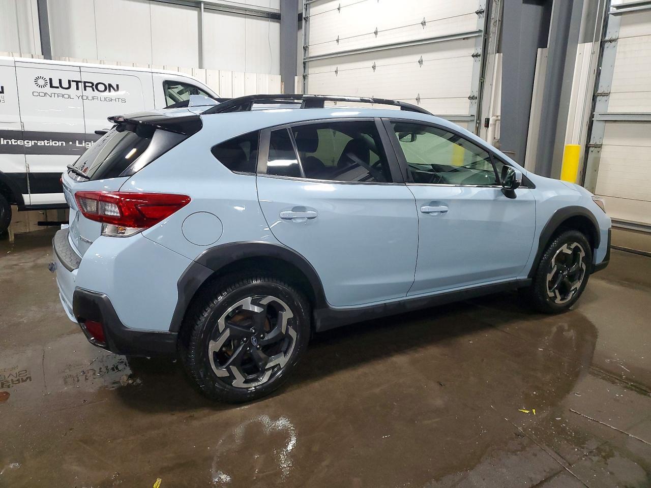 2021 Subaru Crosstrek Limited - Фото 3