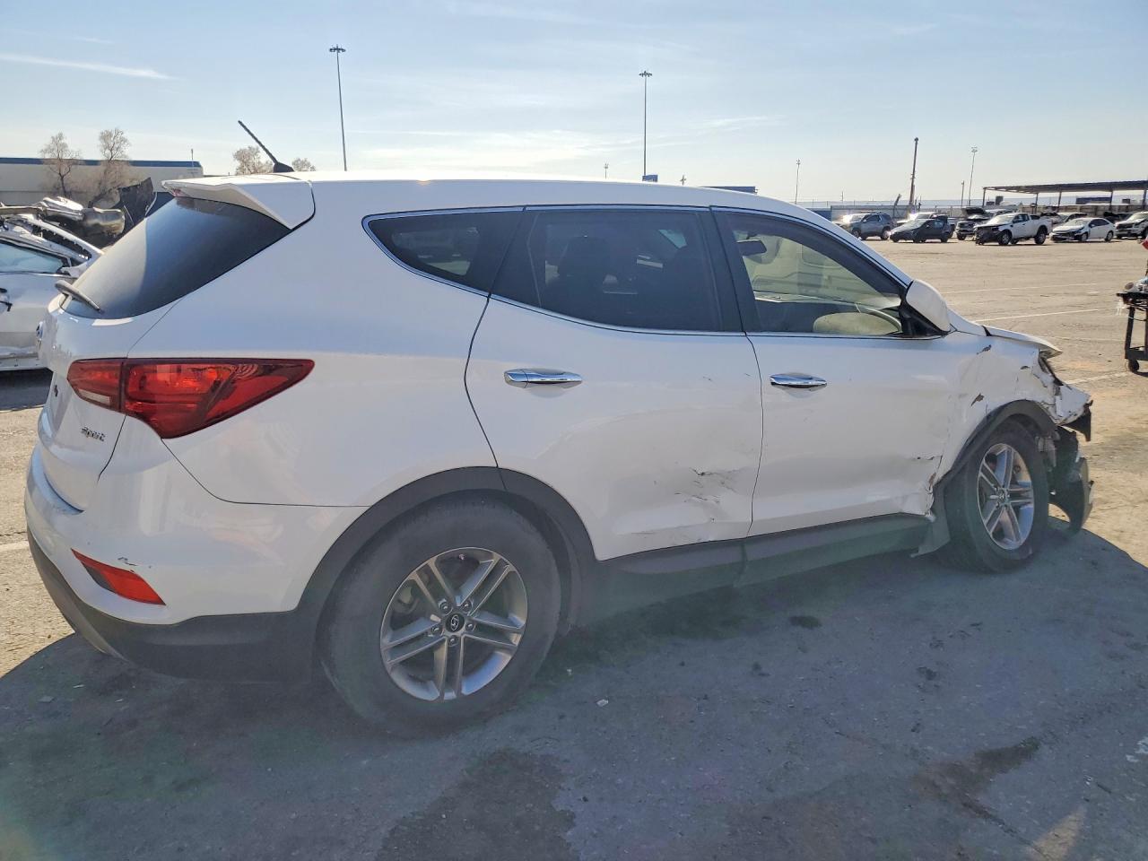 2018 Hyundai Santa Fe Sport - Фото 3