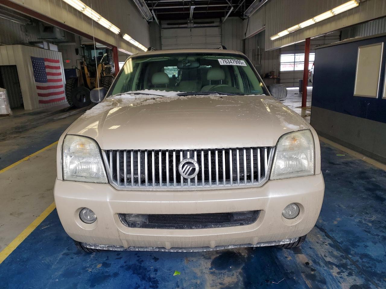 2005 Mercury Mountaineer - Фото 5