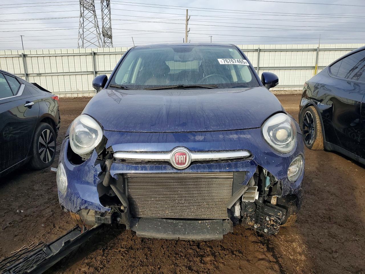 2016 Fiat 500X Trekking Plus - Image 5