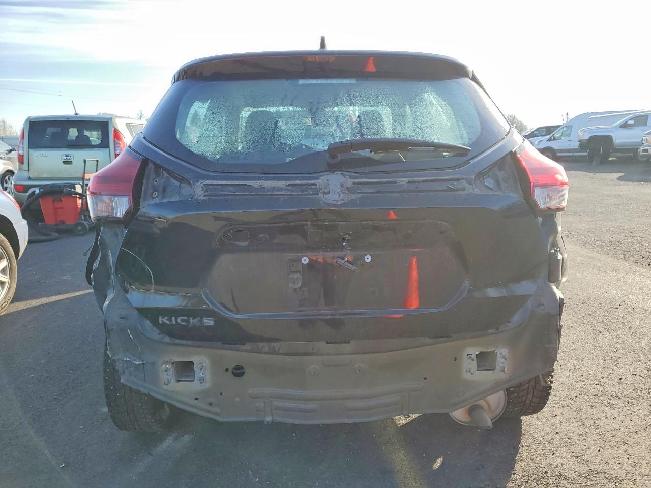 2021 Nissan Kicks S - Фото 6
