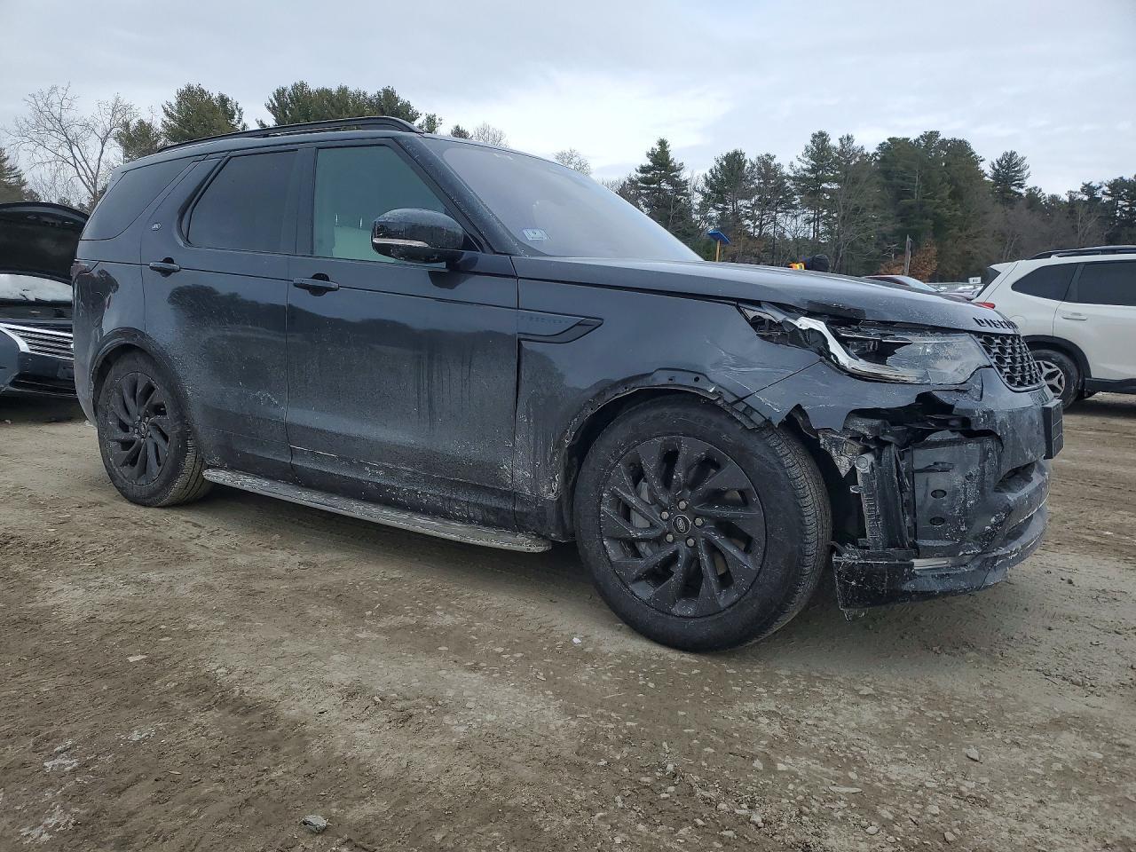 2022 Land Rover Discovery S R-Dynamic - Фото 4