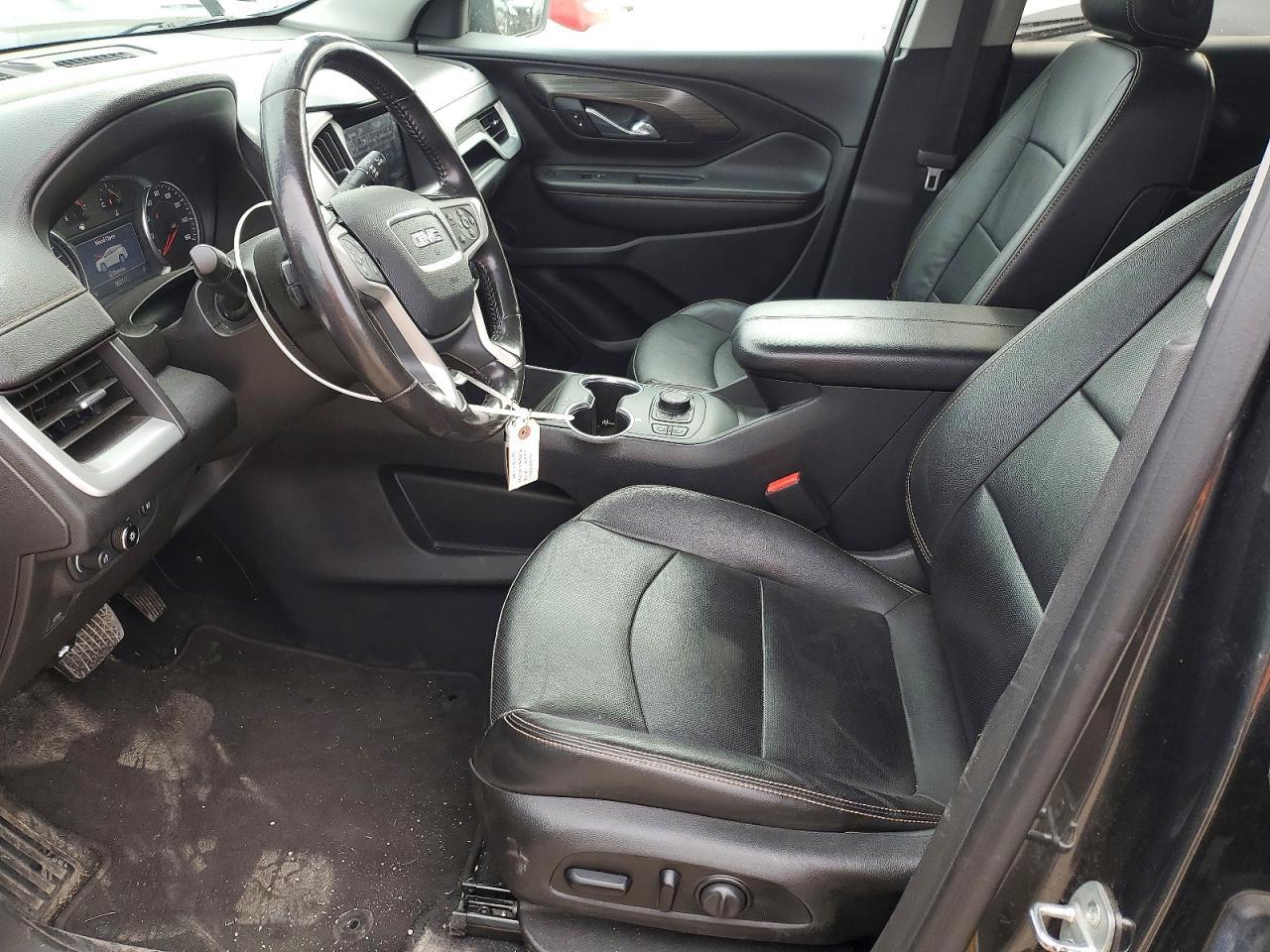 2021 GMC Terrain Slt - Фото 7