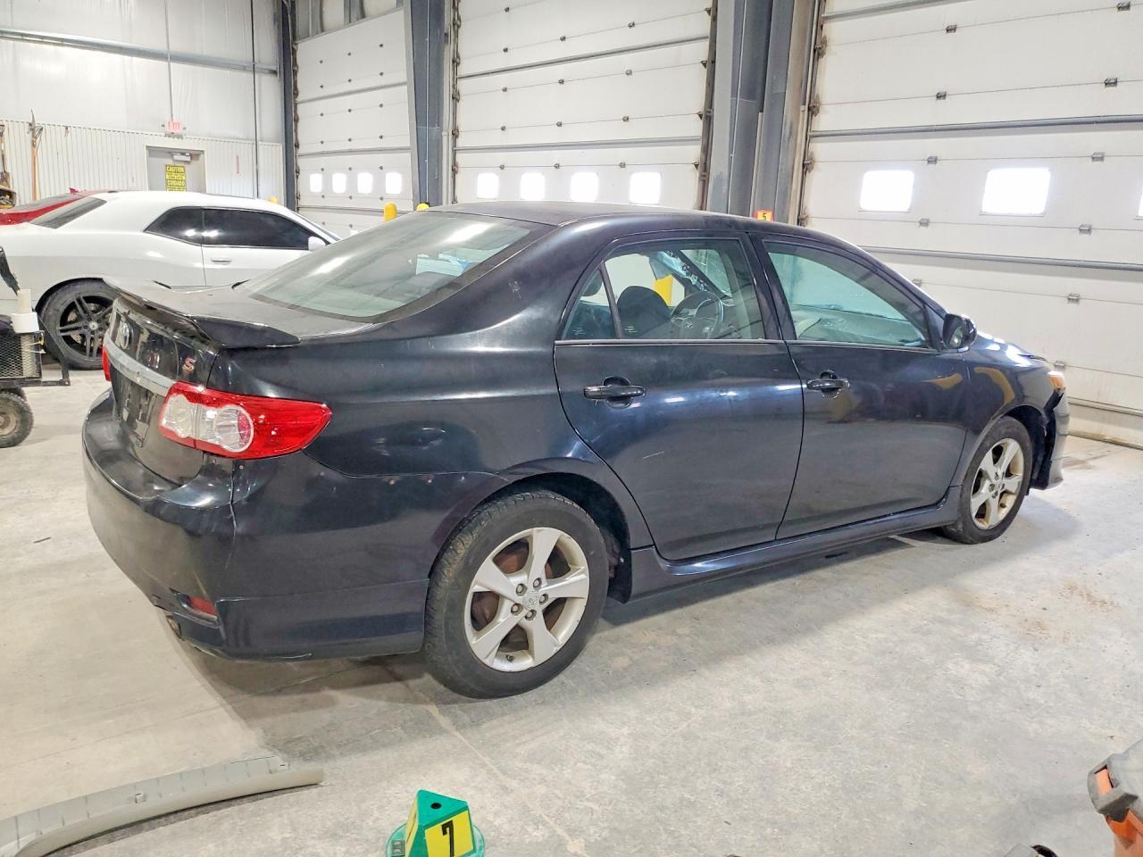 2011 Toyota Corolla Ba - Image 3